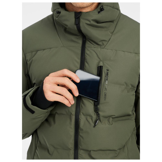 Protest Ανδρικό μπουφάν Superior24 Snowjacket